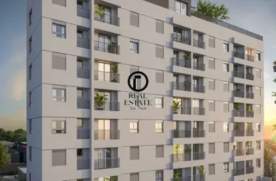 Apartamento com 1 quarto à venda na Avenida Doutor Altino Arantes, Vila Clementino, São Paulo