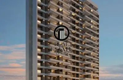 Apartamento para Venda - 74m², 3 quartos, sendo 1 suites, 2 vagas - Vila Mascote