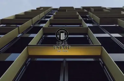 Apartamento para venda - 52.05m², 2 quartos, sendo 2 suites, 1 vagas - perdizes