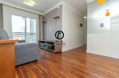 Apartamento com 2 quartos à venda na Rua Padre Adelino, Quarta Parada, São Paulo