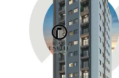 Apartamento para venda - 47.92m², 2 quartos, 1 vagas - parque das paineiras