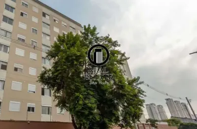 Apartamento com 2 quartos à venda na Rua Xavier Krauss, Vila Leopoldina, São Paulo