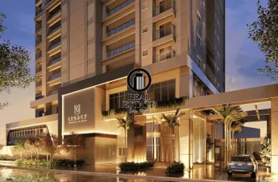 Apartamento para venda - 173.51m², 4 quartos, sendo 3 suites, 2 vagas - jardim guedala