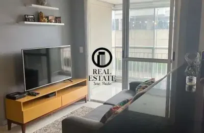 Apartamento para venda 56m², 2 quartos sendo 1 suíte, 1 vaga - vila leopoldina