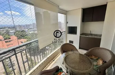 Apartamento para locação 134m², 3 quartos, sendo 1 suíte e 2 vagas - ipiranga