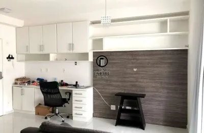 Apartamento studio á venda 38 m², 1 quato e 1 vaga - vila mariana