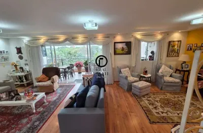 Apartamento à venda - 189m², 3 quartos, sendo 3 suítes, 3 vagas - alto da boa vista