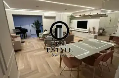 Apartamento à venda - 127m², sendo 3 suítes, 3 vagas - vila mascote