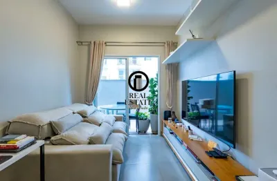 Apartamento para venda - 73m², 2 quartos, sendo 1 suites, 1 vagas - vila isa