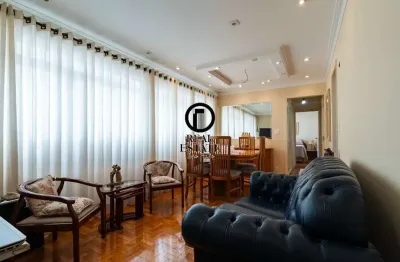 Apartamento com 2 quartos à venda na Avenida Rouxinol, Indianópolis, São Paulo