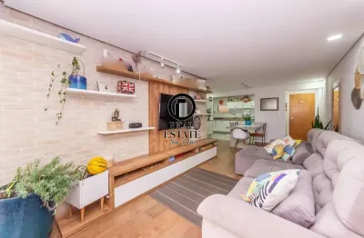 Apartamento à venda - 183m², 3 quartos, sendo 1 suíte, 1 vaga - vila mariana
