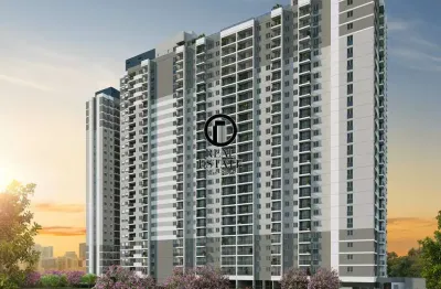 Apartamento com 2 quartos à venda na Rua Bragança Paulista, Santo Amaro, São Paulo