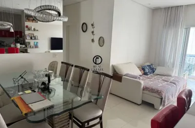 Apartamento à venda - 96m², sendo 1 suíte, 2 vagas - vila andrade