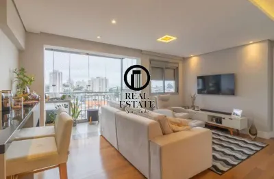 Apartamento à venda - 64m², sendo 1 suíte, 1 vaga - vila santa catarina