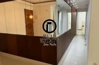 Apartamento à venda - 83m², sendo 1 suíte, 2 vagas - vila andrade