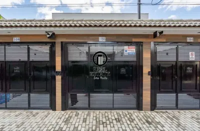 Casa à venda - 86m², 3 quartos, sendo 1 suíte, 2 vagas - jardim caravelas