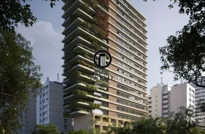 Apartamento com 1 quarto à venda na Rua da Consolação, Cerqueira César, São Paulo