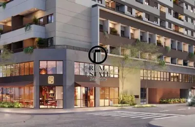 Ponto comercial à venda na Avenida Doutor Cardoso de Melo, Vila Olímpia, São Paulo