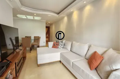 Apartamento para venda - 84m², 3 quartos, sendo 1 suites, 1 vagas - lauzane paulista