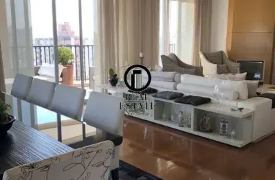 Apartamento à venda - 326m², 3 quartos, sendo 3 suítes, 5 vagas - vila mariana