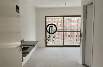 Apartamento com 1 quarto à venda na Rua Vergueiro, Vila Mariana, São Paulo