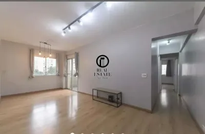 Apartamento à venda - 78m², 2 quartos, 1 vaga - brooklin paulista