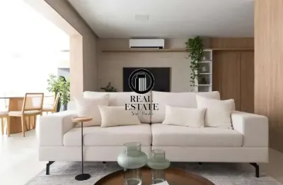 Apartamento à venda - 154m², 3 quartos, sendo 3 suítes, 2 vagas - chácara santo antônio