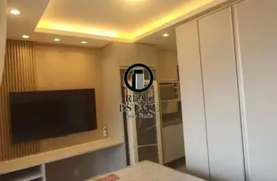 Apartamento com 1 quarto à venda na Rua Madre Cabrini, Vila Mariana, São Paulo