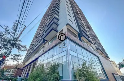 Apartamento para locação - 52m², 2 quartos, 1 vaga - alto do ipiranga