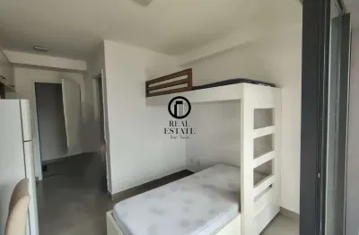 Apartamento com 1 quarto para alugar na Rua Madre Cabrini, Vila Mariana, São Paulo