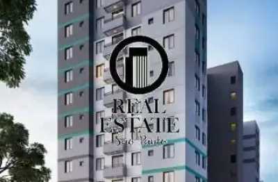 Apartamento à venda - 34.26m², 2 quartos, vila parque jabaquara