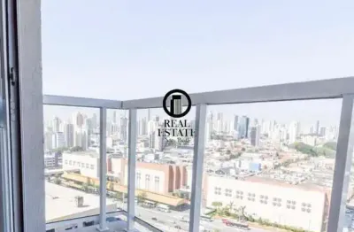 Apartamento com 1 quarto para alugar na Rua Henrique Sertório, Tatuapé, São Paulo