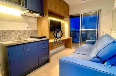 Apartamento com 1 quarto para alugar na Rua Sena Madureira, Vila Clementino, São Paulo