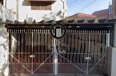 Casa com 3 quartos à venda na Rua Numa de Oliveira, Vila Hamburguesa, São Paulo