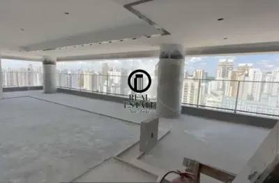 Apartamento à venda - 3 quartos, sendo 3 suítes, 3 vagas - campo belo