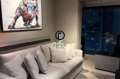 Apartamento com 1 quarto para alugar na Rua Pensilvânia, Cidade Monções, São Paulo