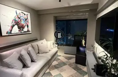 Apartamento com 1 quarto à venda na Rua Pensilvânia, Cidade Monções, São Paulo