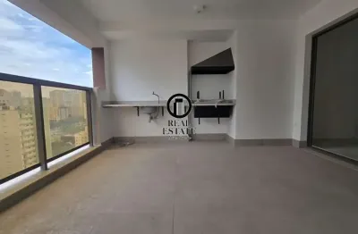 Apartamento à venda 157m² - 3 quartos sendo 3 suítes e 2 vagas - brooklin