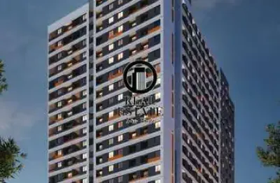 Apartamento com 1 quarto à venda na Rua Comendador Norberto Jorge, Brooklin Paulista, São Paulo