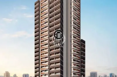 Apartamento à venda - 24.27m², 1 quarto, sendo 1 suíte, liberdade