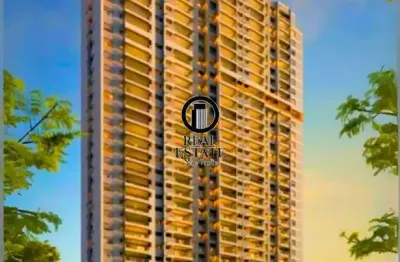 Apartamento à venda - 38.05m², 1 quarto, sendo 1 suíte, butantã