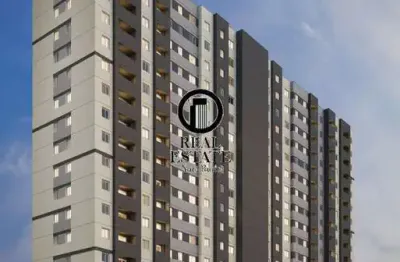 Apartamento com 2 quartos à venda na Avenida Marquês de São Vicente, Barra Funda, São Paulo