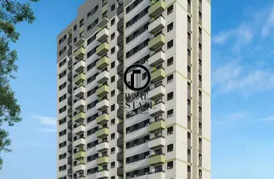 Apartamento à venda - 28.87m², 1 quarto, chácara santo antônio (zona sul)