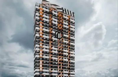 Apartamento à venda - 26.61m², 1 quarto, sendo 1 suíte, vila sônia