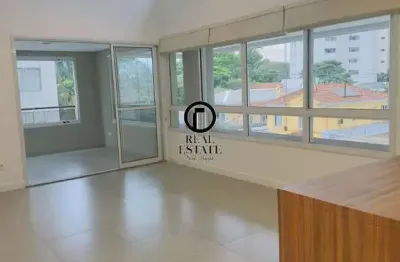 Apartamento para locação/aluguel 112m² - 2 quartos sendo 2 suítes e 2 vagas - paraíso