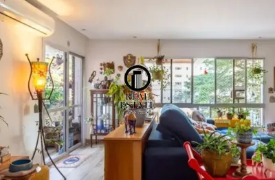 Apartamento á venda 102m² - 3 quartos sendo 2 suíte e 2 vagas - moema