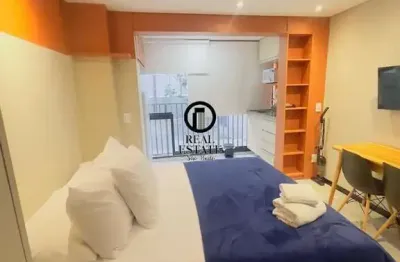 Apartamento com 1 quarto para alugar na Rua Madre Cabrini, Vila Mariana, São Paulo
