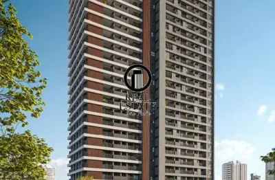 Apartamento com 1 quarto à venda na Alameda Santos, Vila Mariana, São Paulo