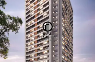 Apartamento à Venda - 33m², 1 Quarto, sendo 1 Suíte, Vila Clementino