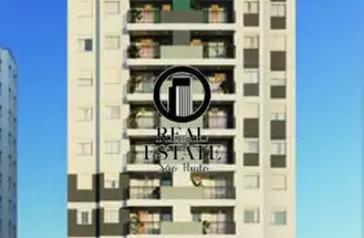 Apartamento à Venda - 42m², 2 Quartos, Parque Residencial da Lapa